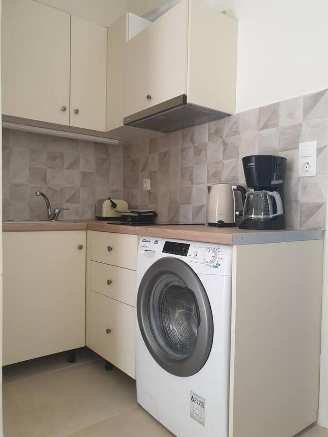 Ilianas Place Agios Matthaios  Екстер'єр фото