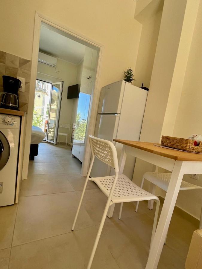 Ilianas Place Agios Matthaios  Екстер'єр фото